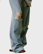 Weft Wash Jeans
