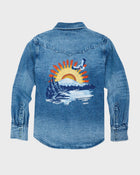 Yellowstone Denim Shirt