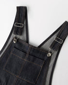 Selvedge Pocket Overall