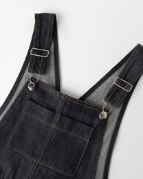 Selvedge Pocket Overall