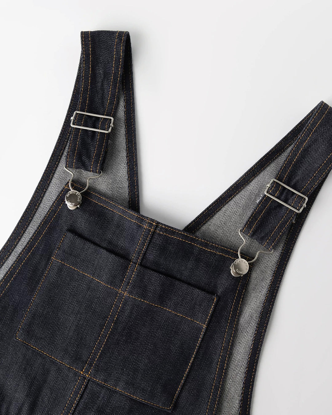 Selvedge Pocket Overall