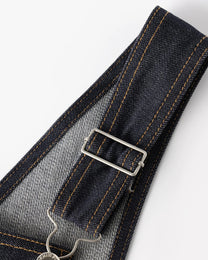 Selvedge Pocket Overall