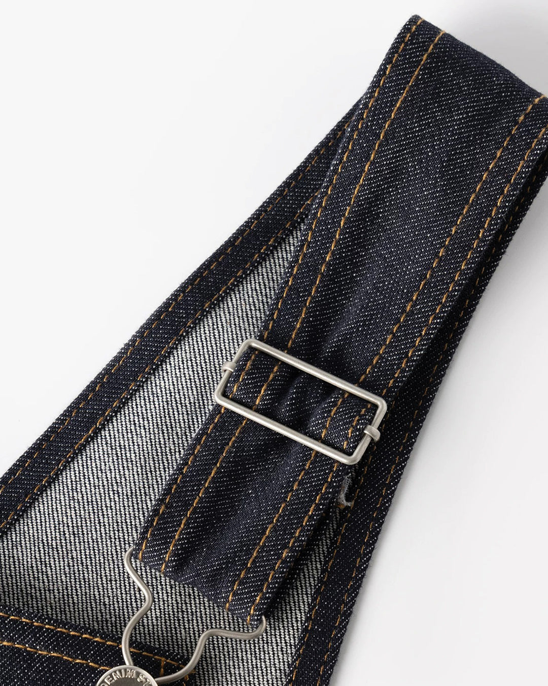 Selvedge Pocket Overall