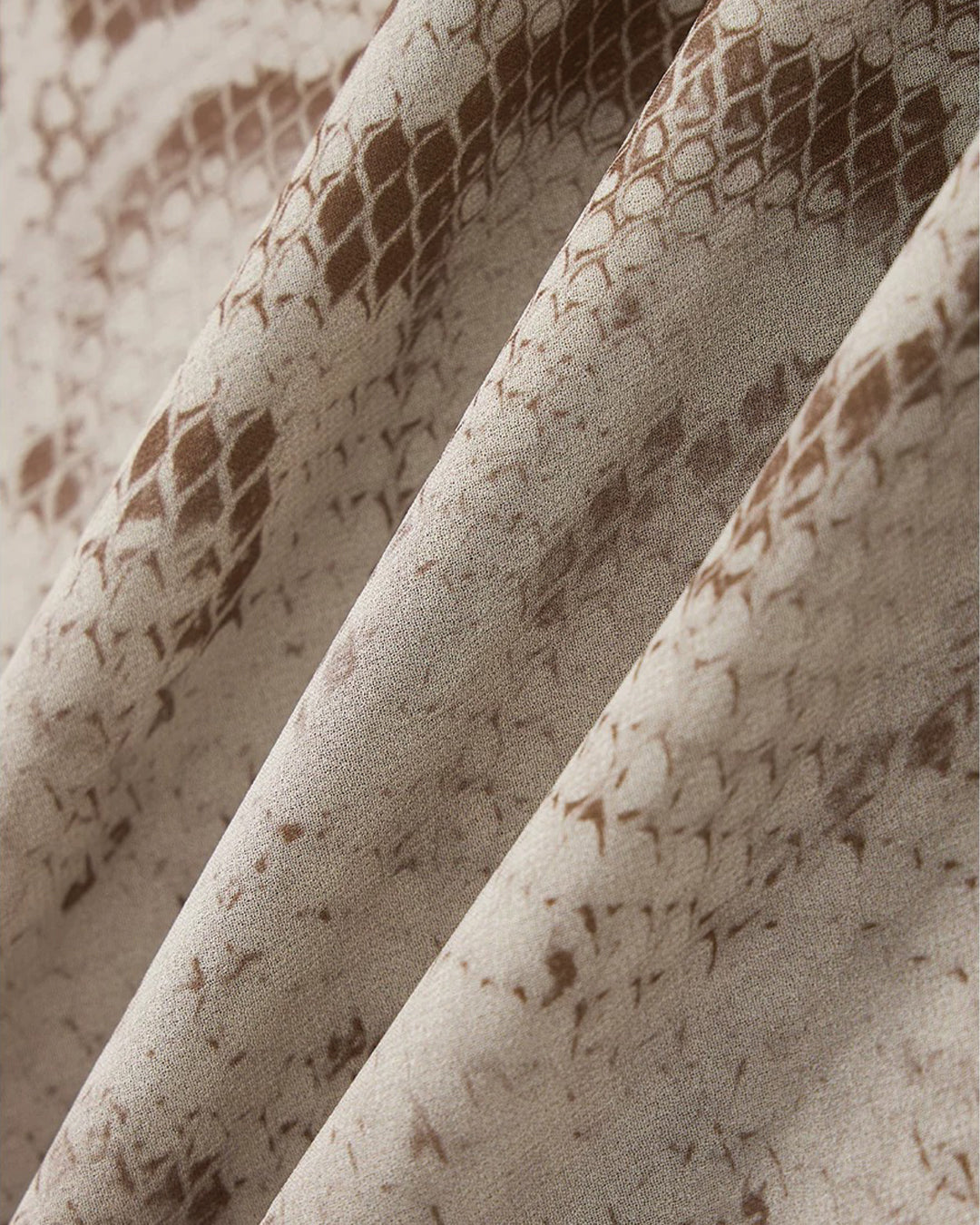 Scale Mermaid Skirt