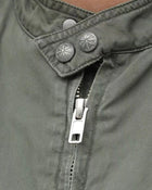Giacca di jeans rielaborata