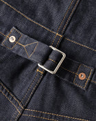 Selvedge Pocket Overall
