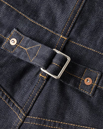 Selvedge Pocket Overall