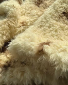 Spotted Sherpa Fleece Jacket