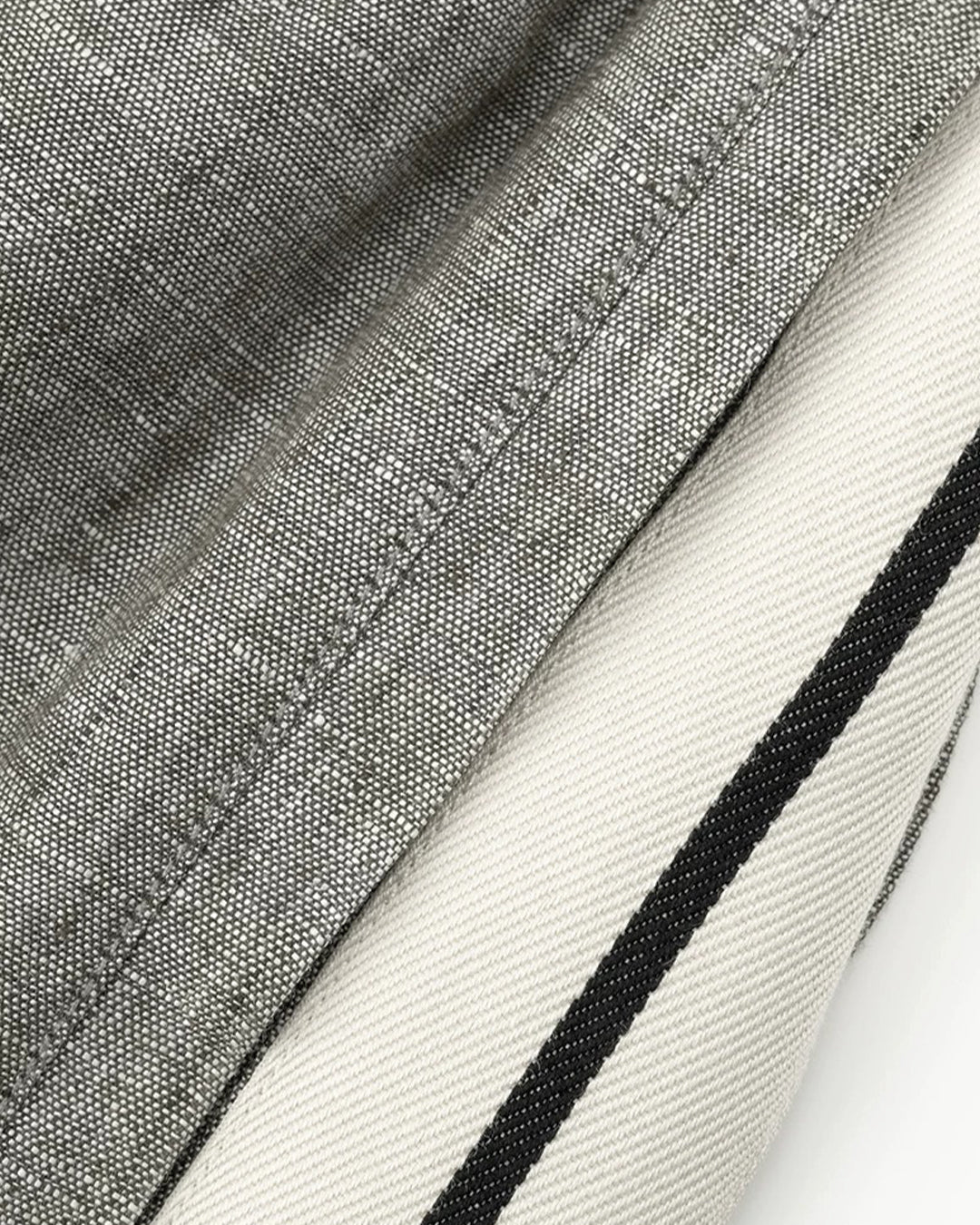 Linen Track Short