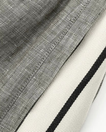 Linen Track Short