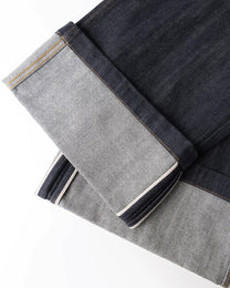 Selvedge Pocket Overall