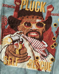 Freeman Denim Jacket