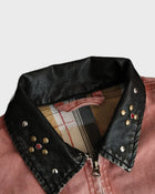 Giacca di jeans rielaborata