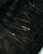 Vaqueros Selvedge con Efecto "Sun Cast"
