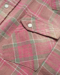 Sun-Dried Flannel Shirt