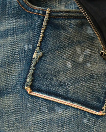 Handdown Selvedge Jeans