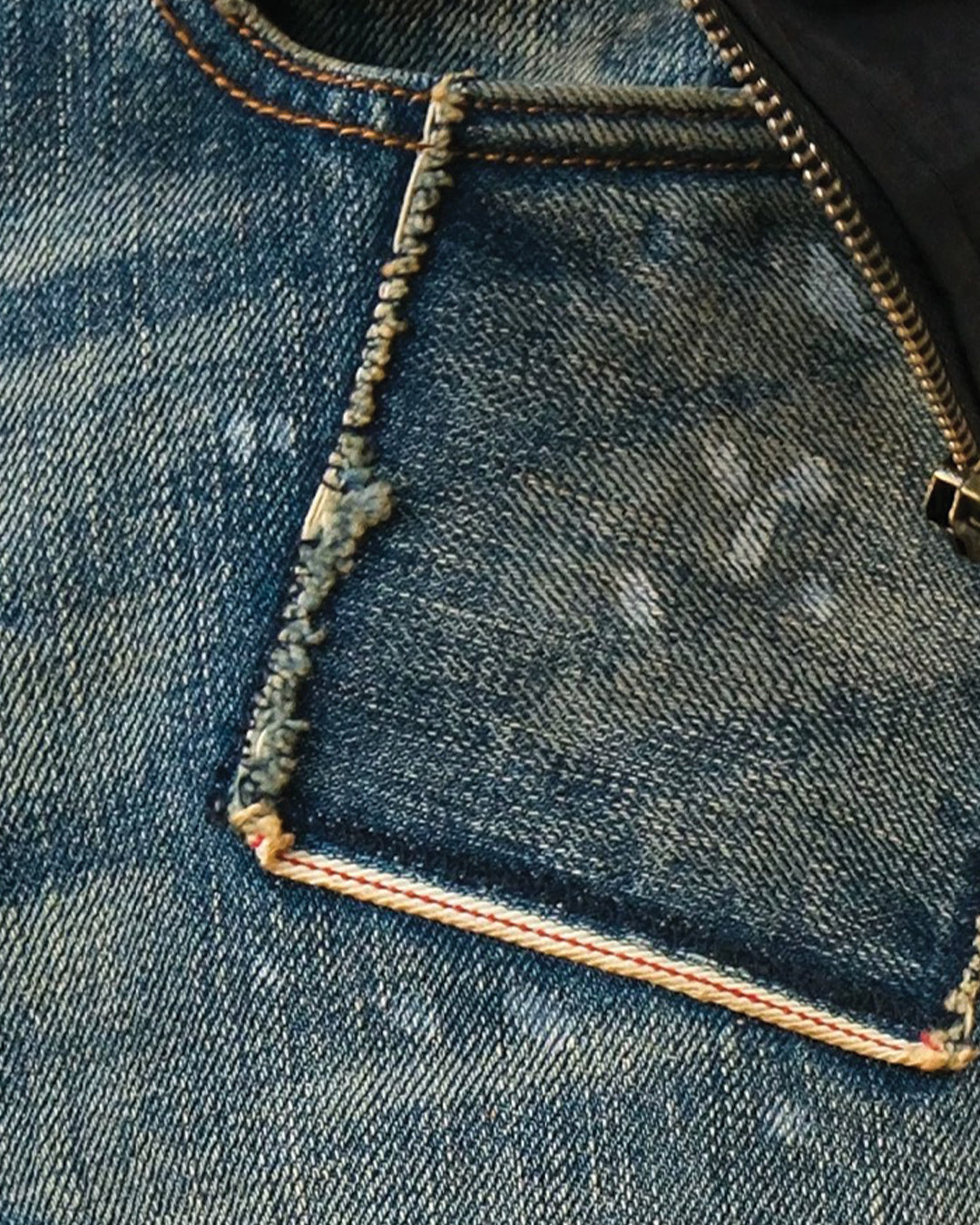 Handdown Selvedge Jeans