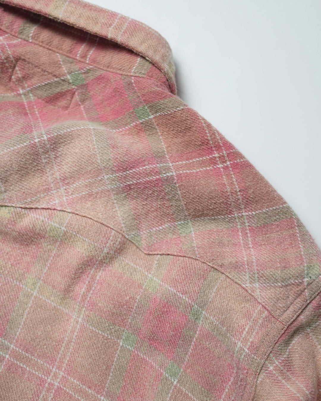 Sun-Dried Flannel Shirt