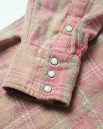 Sun-Dried Flannel Shirt