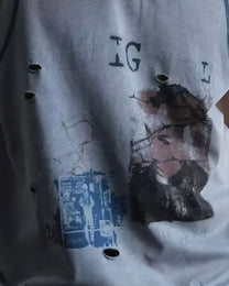 Punch Wash Tank Top