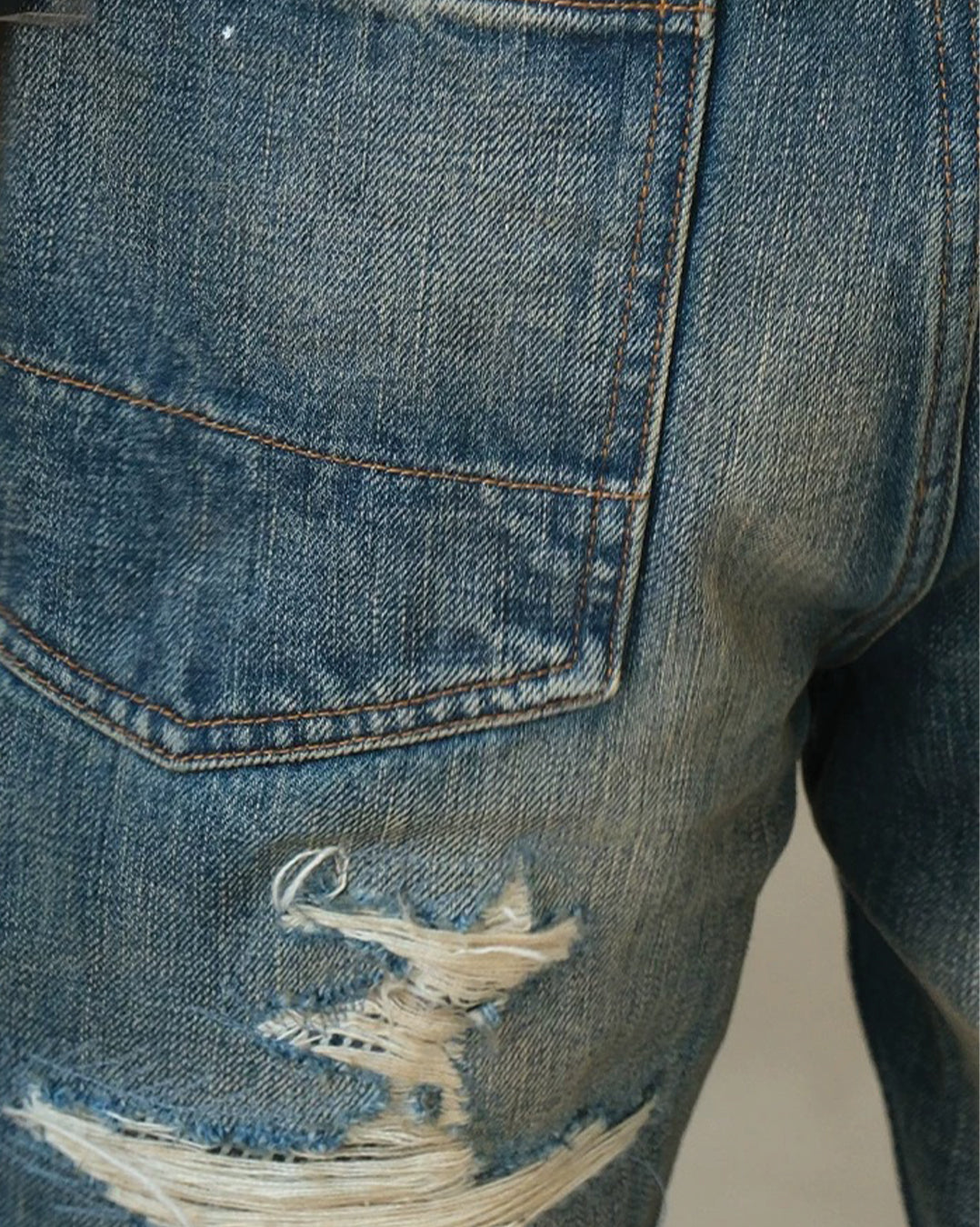 Handdown Selvedge Jeans