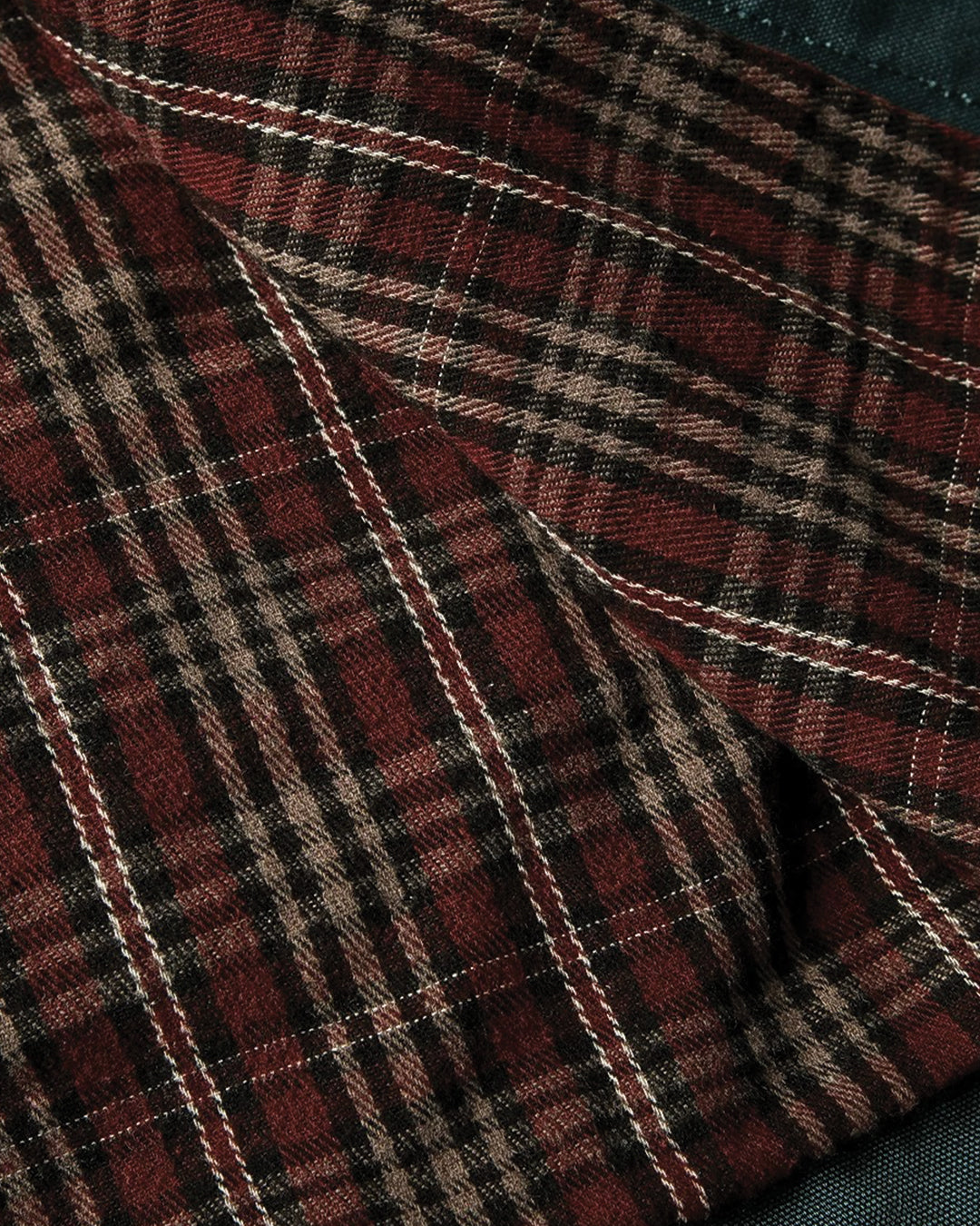 Giacca di jeans rielaborata