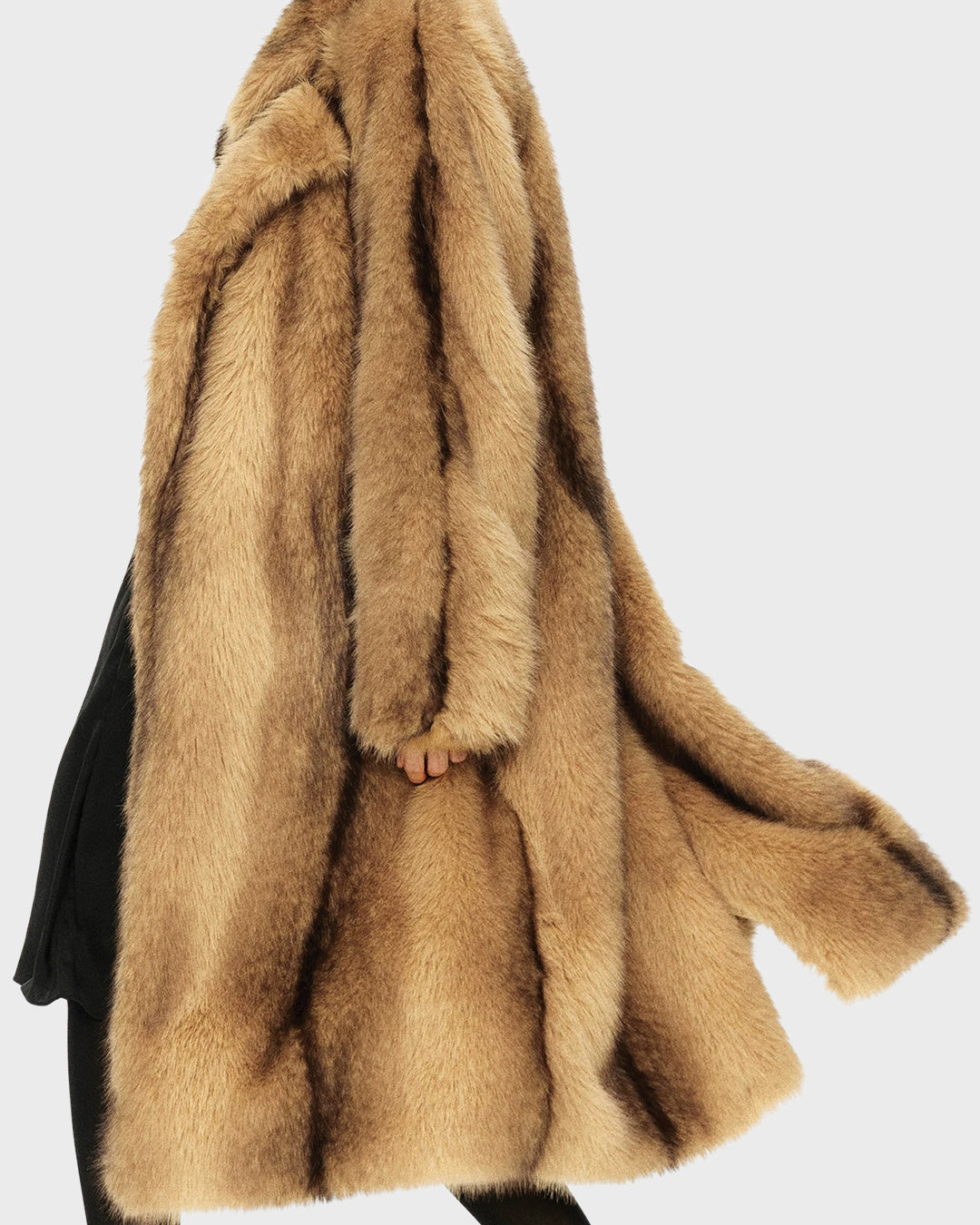 Vanish Fur Coat