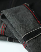 Vaqueros Selvedge con Efecto "Sun Cast"