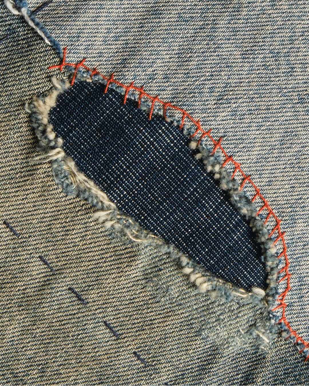 Jeans cimosa Sun Cast