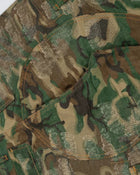 Boro Stitch Camouflage Pant