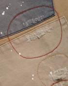 Khaki Sand Work Pant