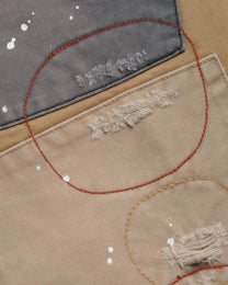 Khaki Sand Work Pant