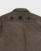 Camisa Jacquard Blanca Lenta