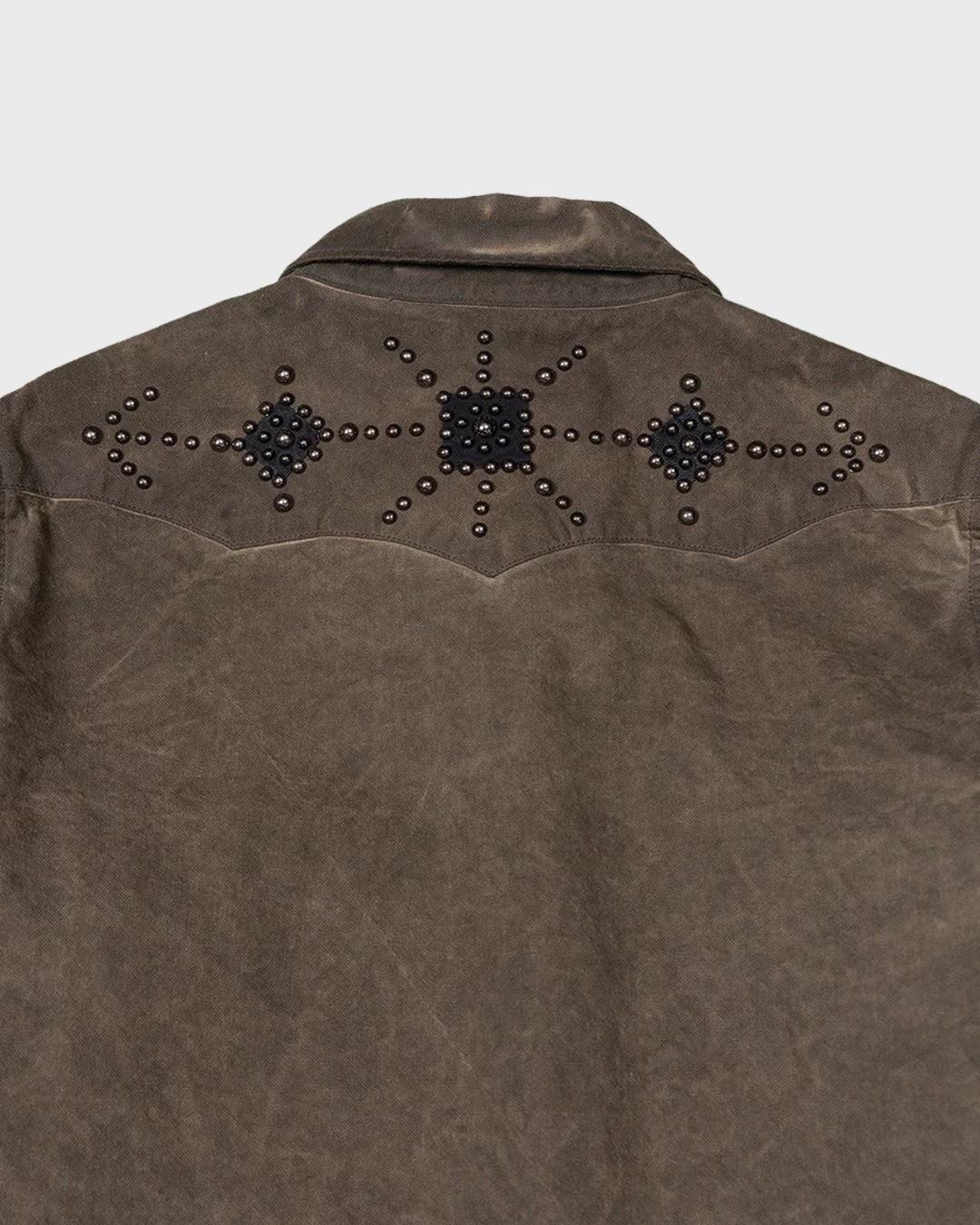 Camisa Jacquard Blanca Lenta