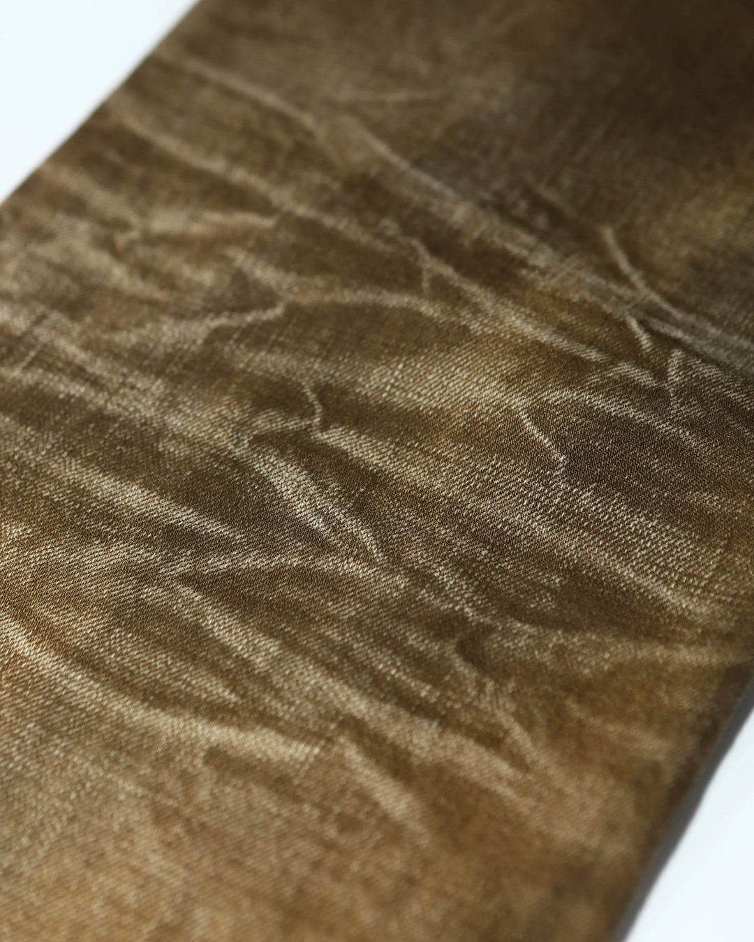 Vaqueros Selvedge con Efecto "Sun Cast"