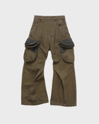 Tweed Pocket Cargo Pant