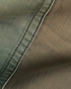 Patchwork Cargo Pant