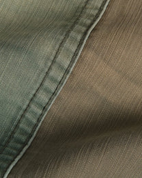 Patchwork Cargo Pant