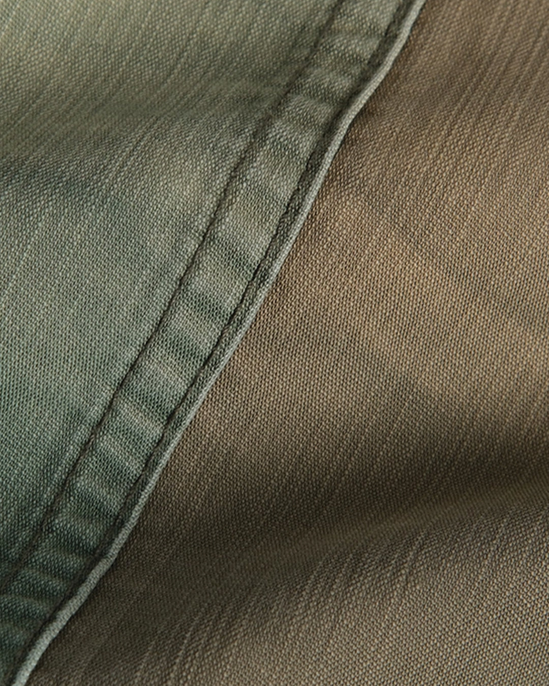 Patchwork Cargo Pant
