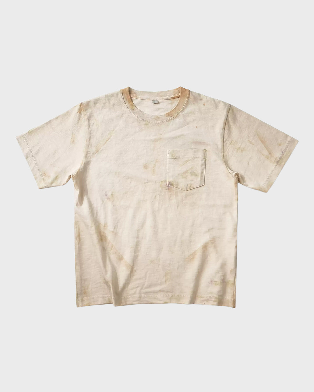 Camiseta con ojales Union