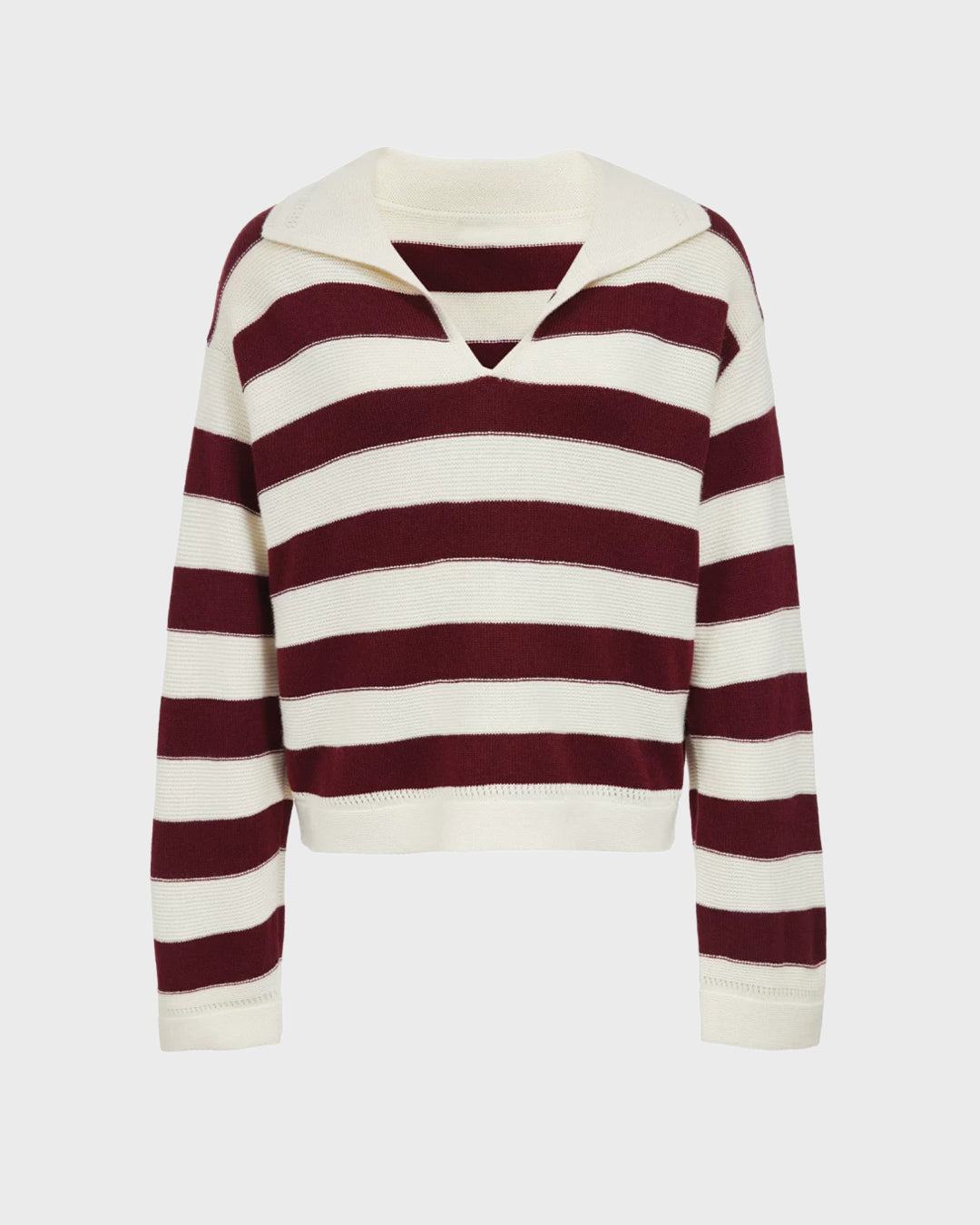 Middy Loft Stripe Knit