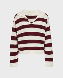 Middy Loft Stripe Knit