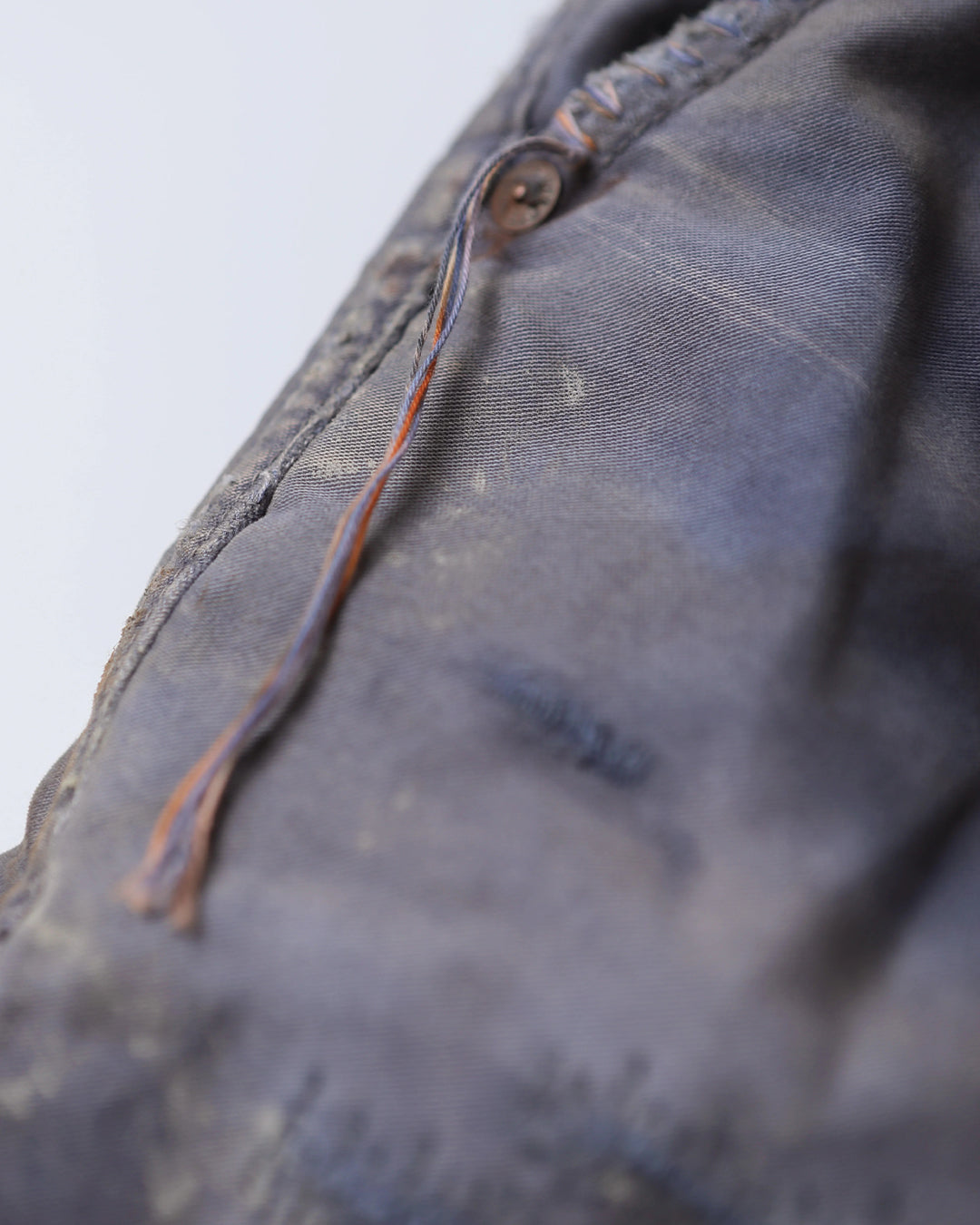 Pantalón Ancho Cargo Fleck