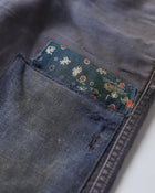 Pantalón Ancho Cargo Fleck