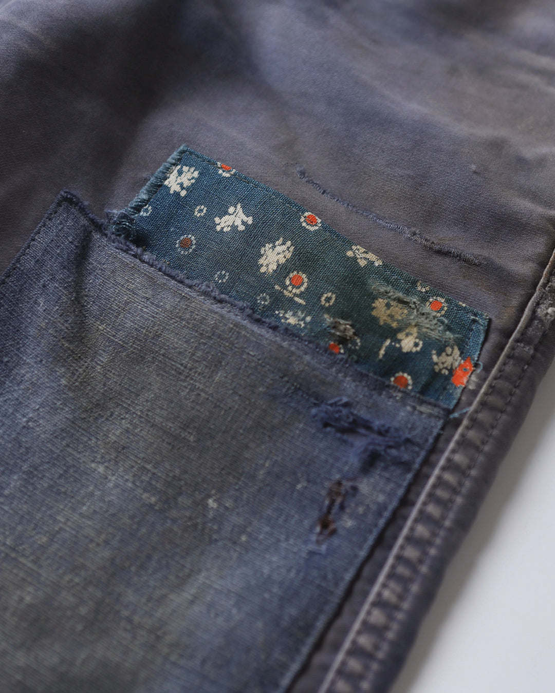 Pantalón Ancho Cargo Fleck
