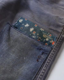 Pantalón Ancho Cargo Fleck