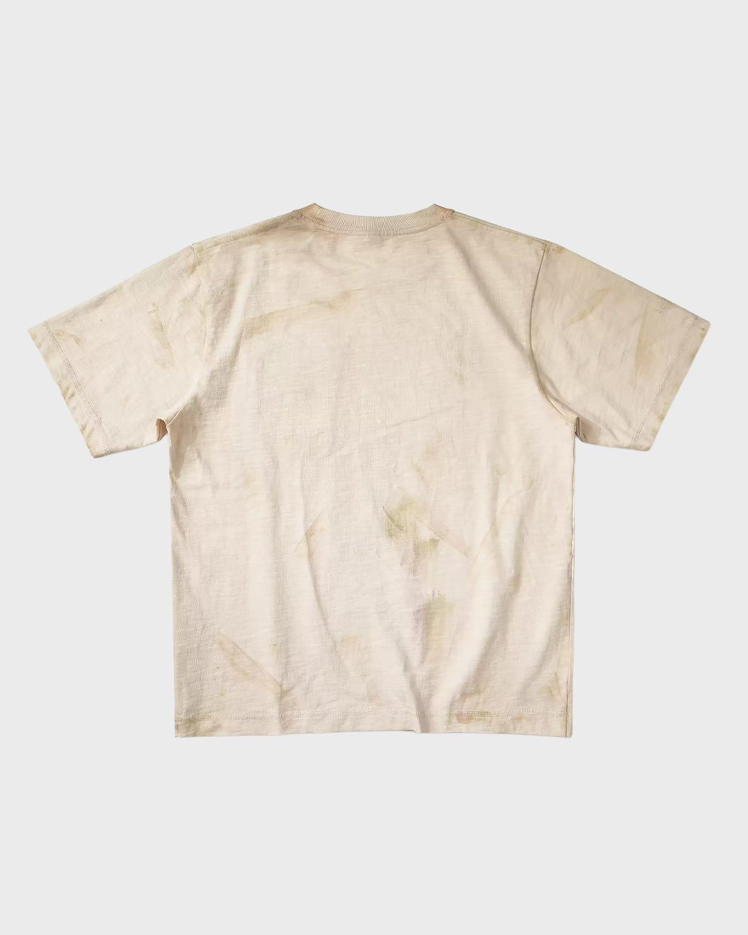Camiseta con ojales Union
