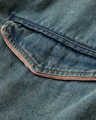 Washed Blue Blazer
