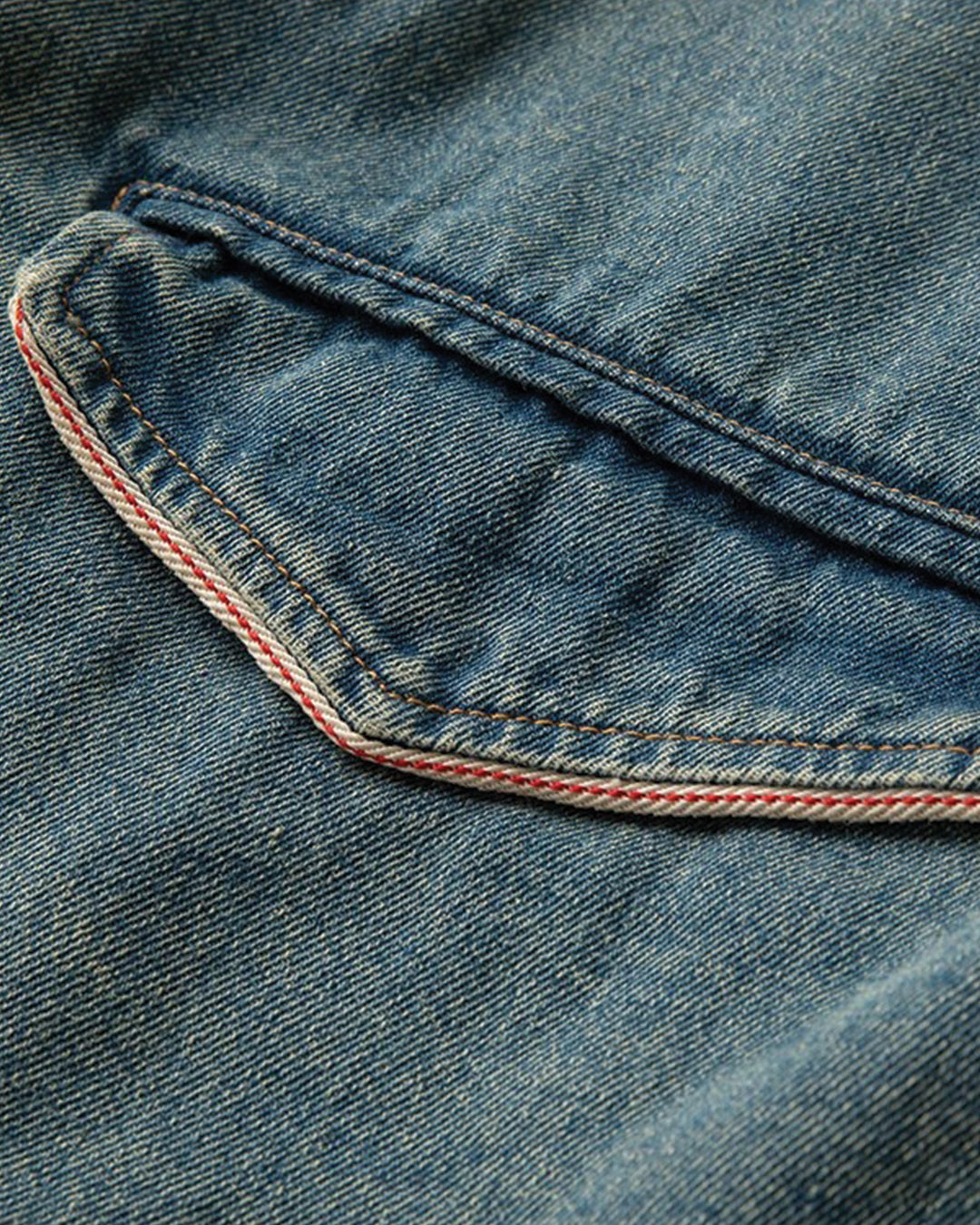 Washed Blue Blazer