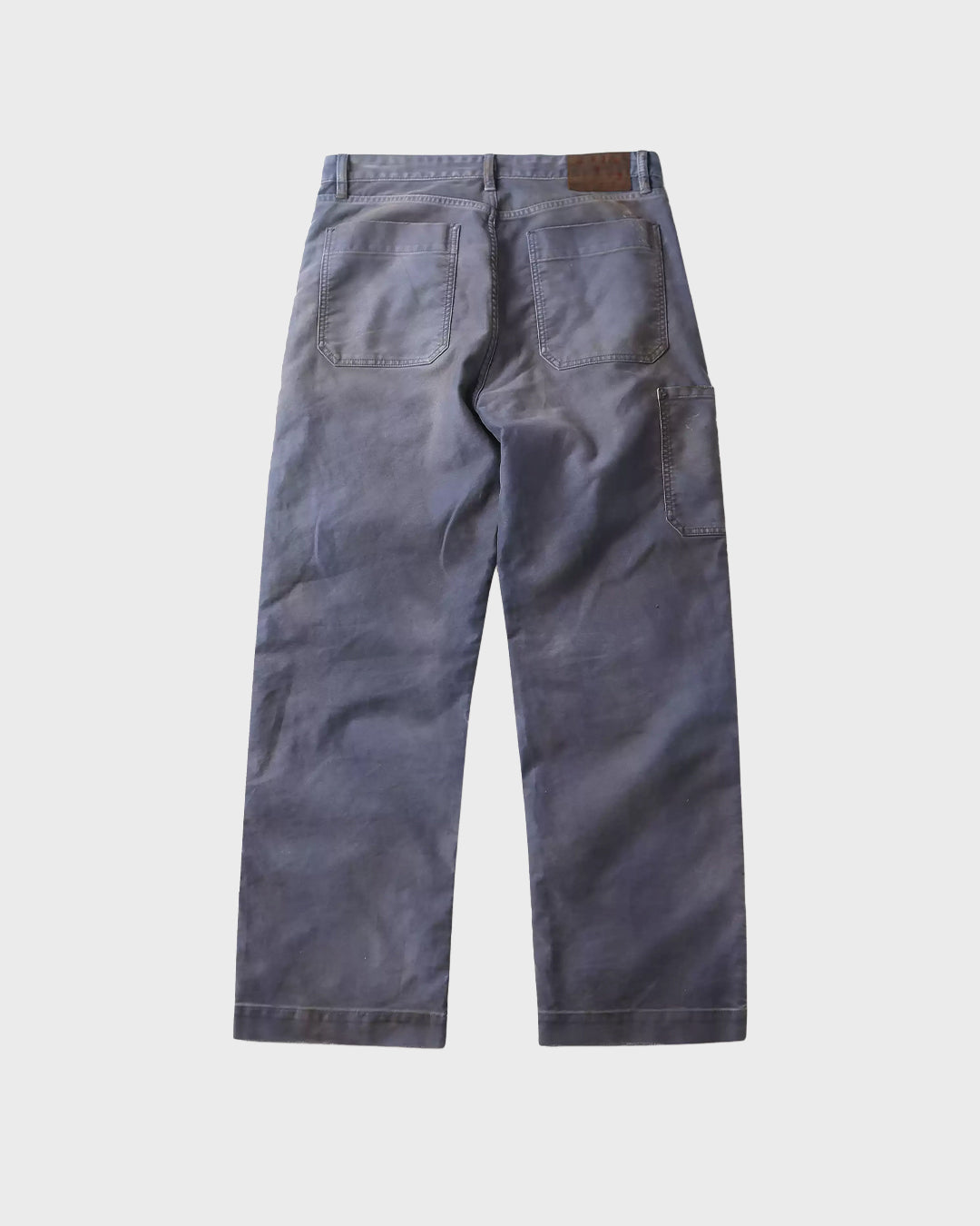 Pantalón Ancho Cargo Fleck